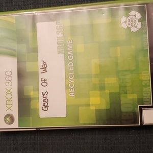Xbox 360 gears of war